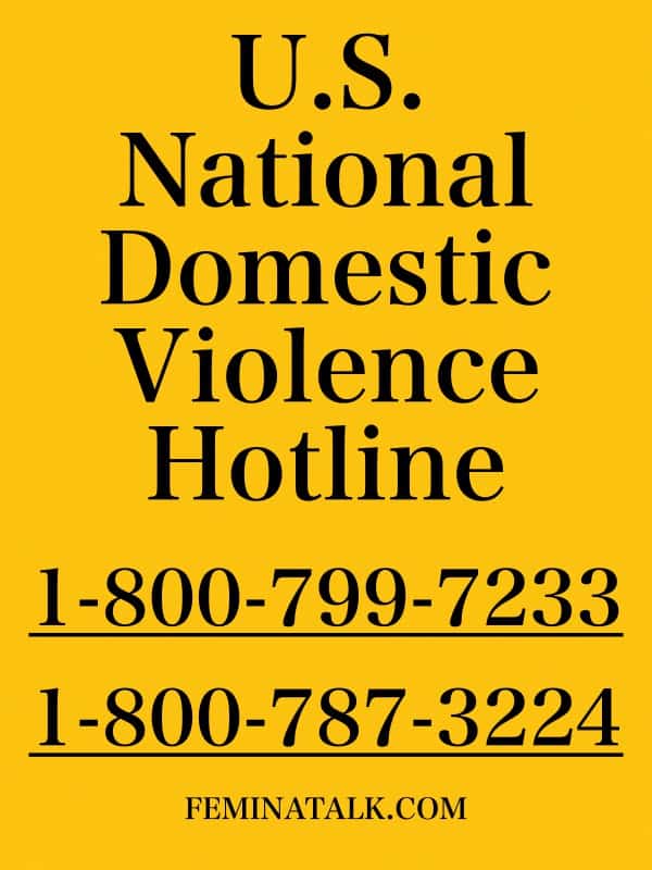  How To Report Domestic Violence In US