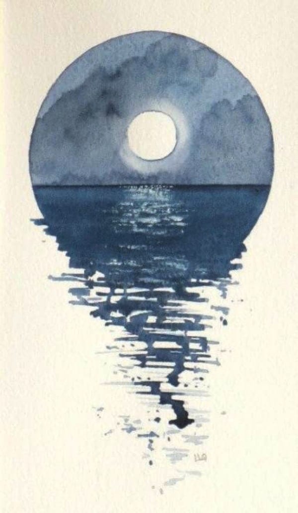 55 Very Easy Watercolor Painting Ideas For Beginners Femina Talk