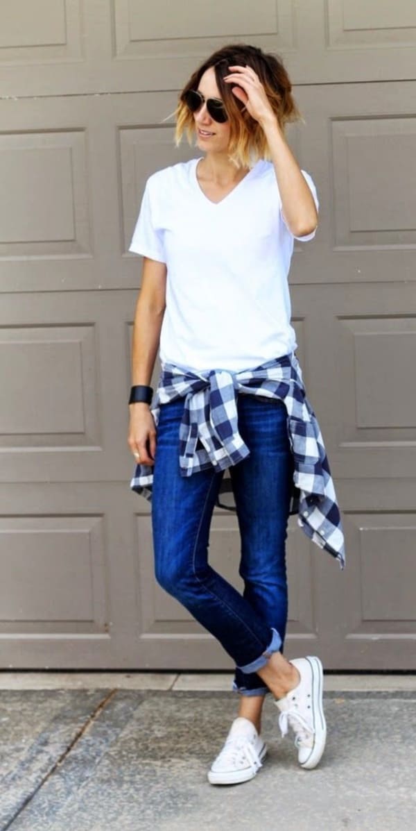 casual outfits for 30 year old woman