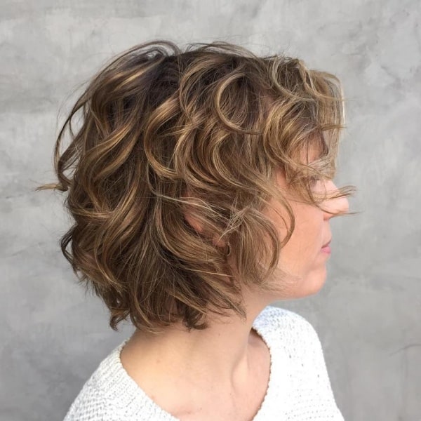 short hairstyles for women with thin and fine hair