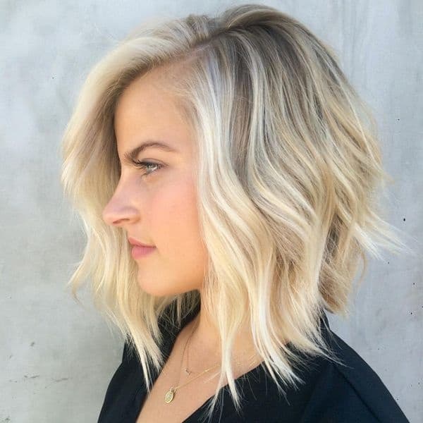 short hairstyles for women with thin and fine hair