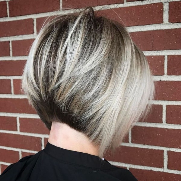 short hairstyles for women with thin and fine hair