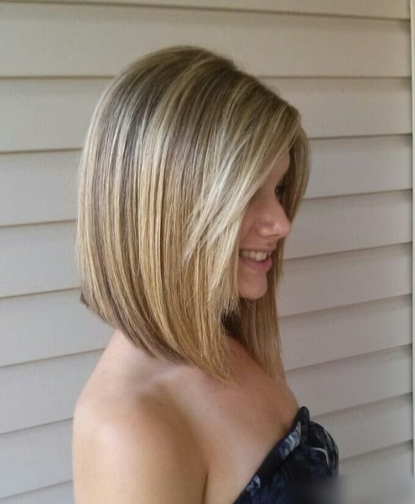 short hairstyles for women with thin and fine hair