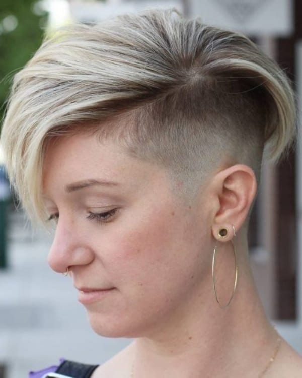 short hairstyles for women with thin and fine hair