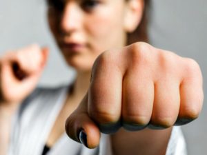 Self Defense Video Techniques And Classes For Women