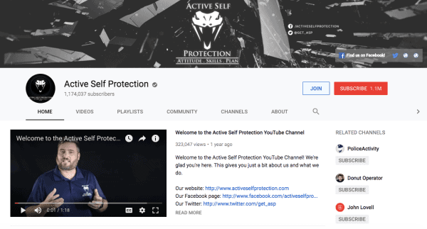 Self Defense Video Techniques And Classes For Women