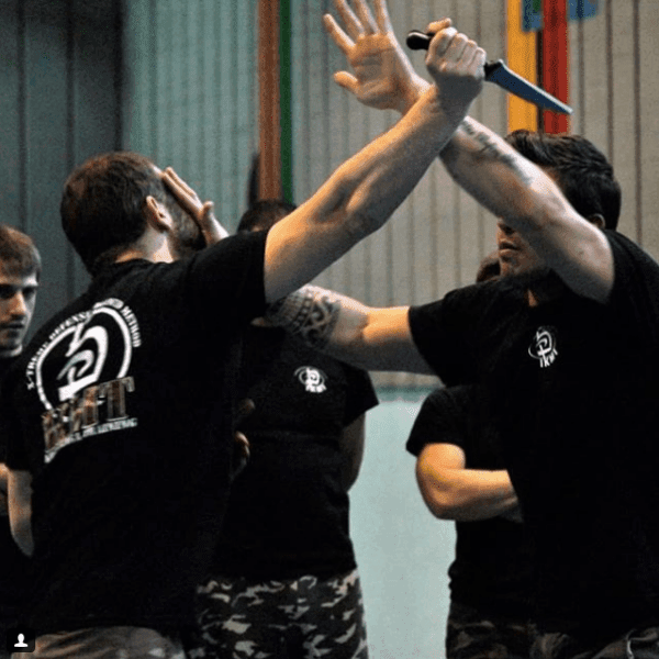 Self Defense Video Techniques And Classes For Women