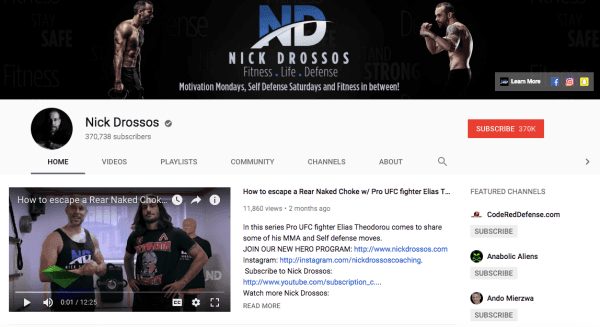 Self Defense Video Techniques And Classes For Women