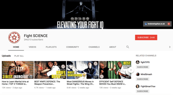 Self Defense Video Techniques And Classes For Women