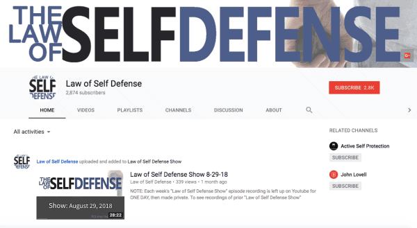 Self Defense Video Techniques And Classes For Women