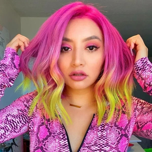 fall hair color ideas