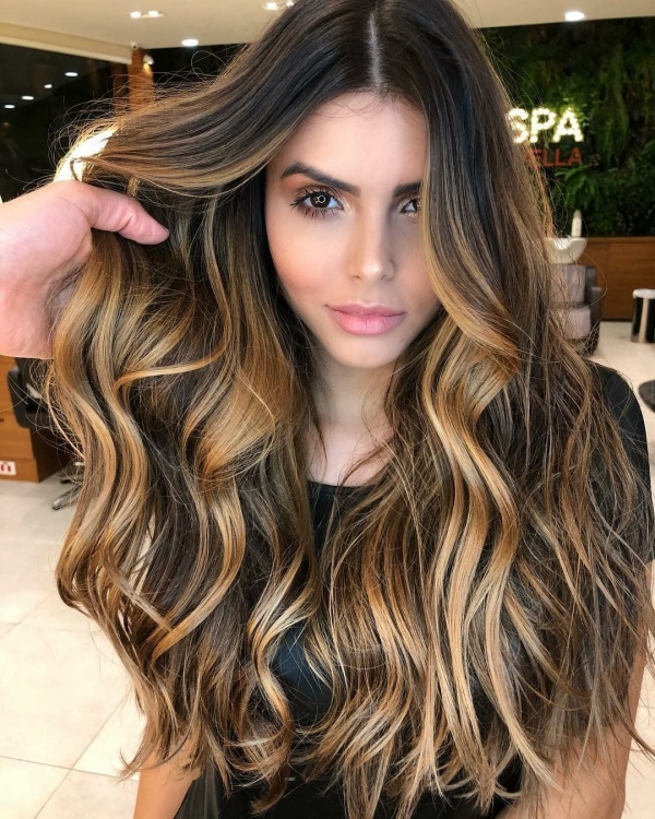 fall hair color ideas