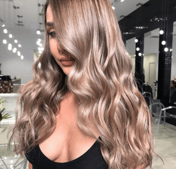 fall hair color ideas