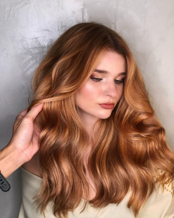 fall hair color ideas