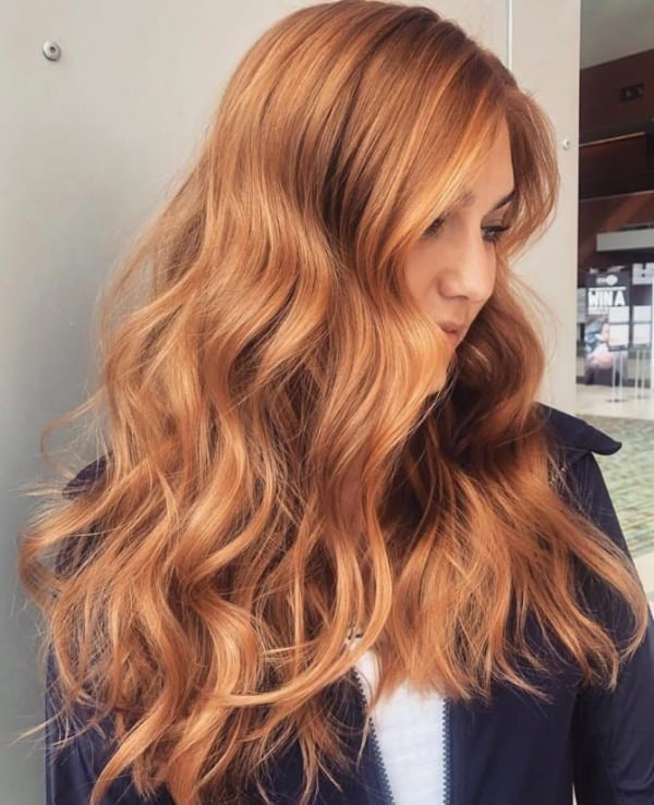 fall hair color ideas