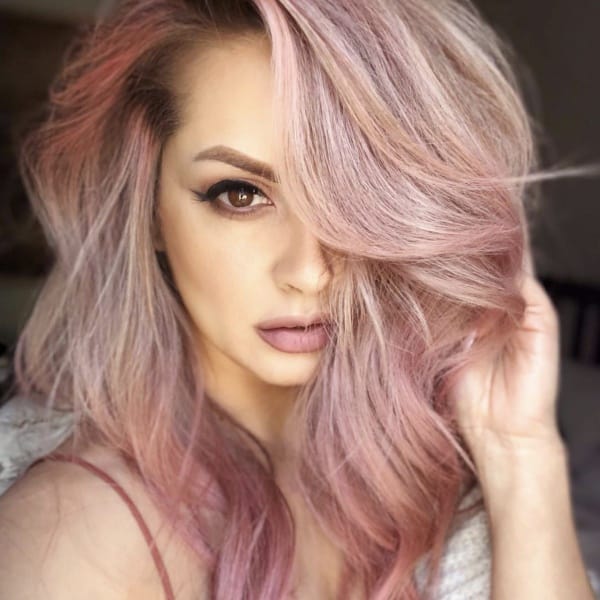 fall hair color ideas