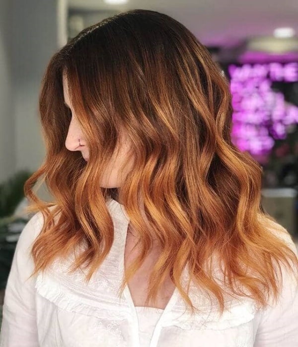 fall hair color ideas