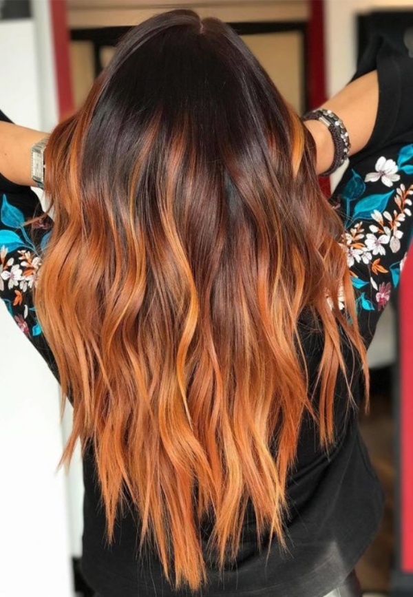 fall hair color ideas