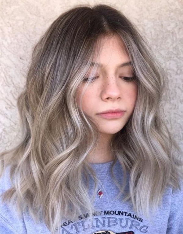 fall hair color ideas