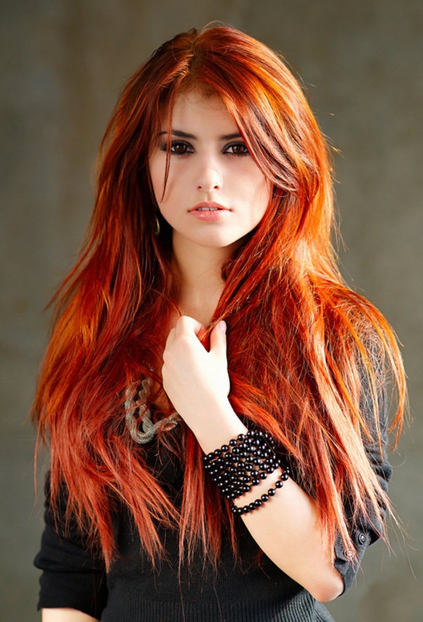 fall hair color ideas