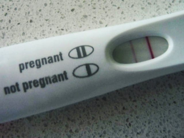 Faint Line on The Pregnancy Test is Very Light, Am I Pregnant?