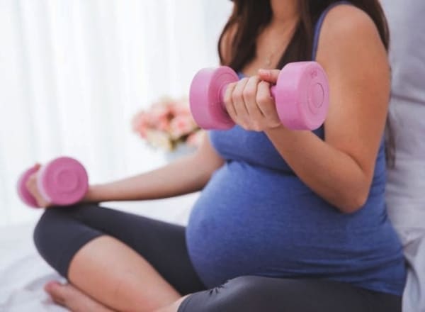 How much Weight Gain during Pregnancy is Normal and Healthy