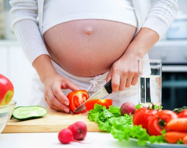 How much Weight Gain during Pregnancy is Normal and Healthy