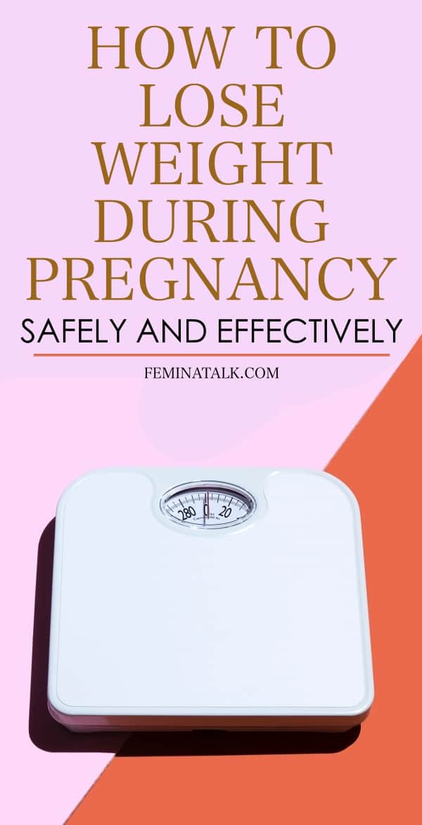 Weight Loss Pregnancy Nutrition