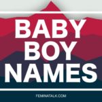 Catholic Baby Boy Names with Meanings