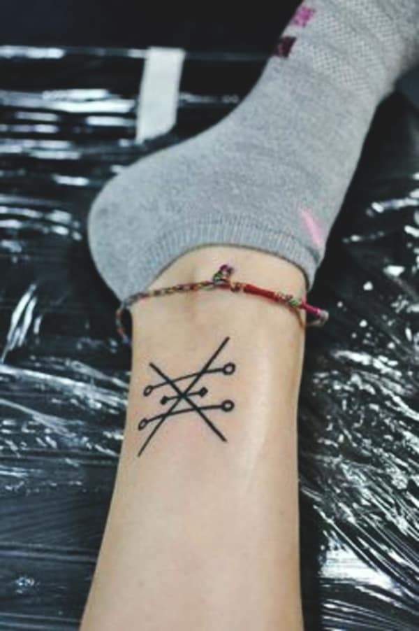 80 Small Tattoo Designs with Very Powerful Meanings Femina Talk
