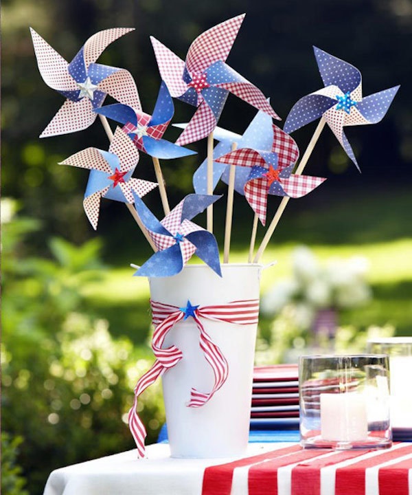 4th of July decoration ideas