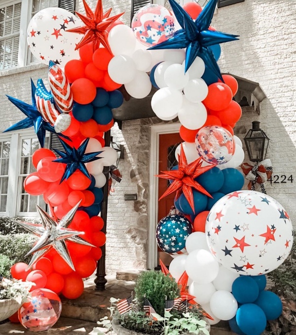 4th of July decoration ideas