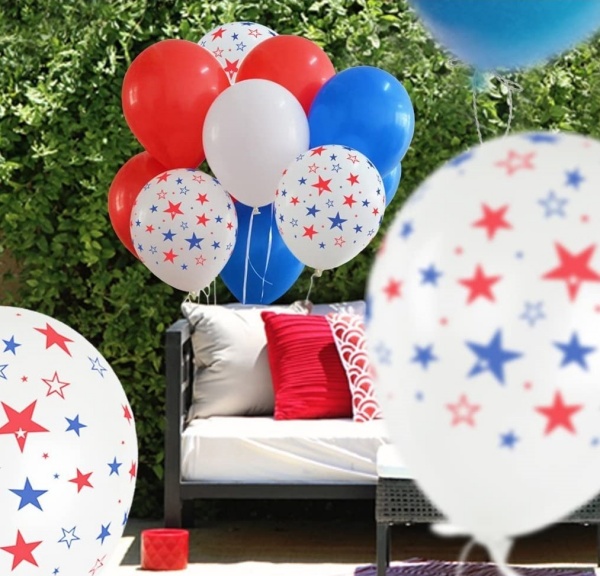 4th of July decoration ideas