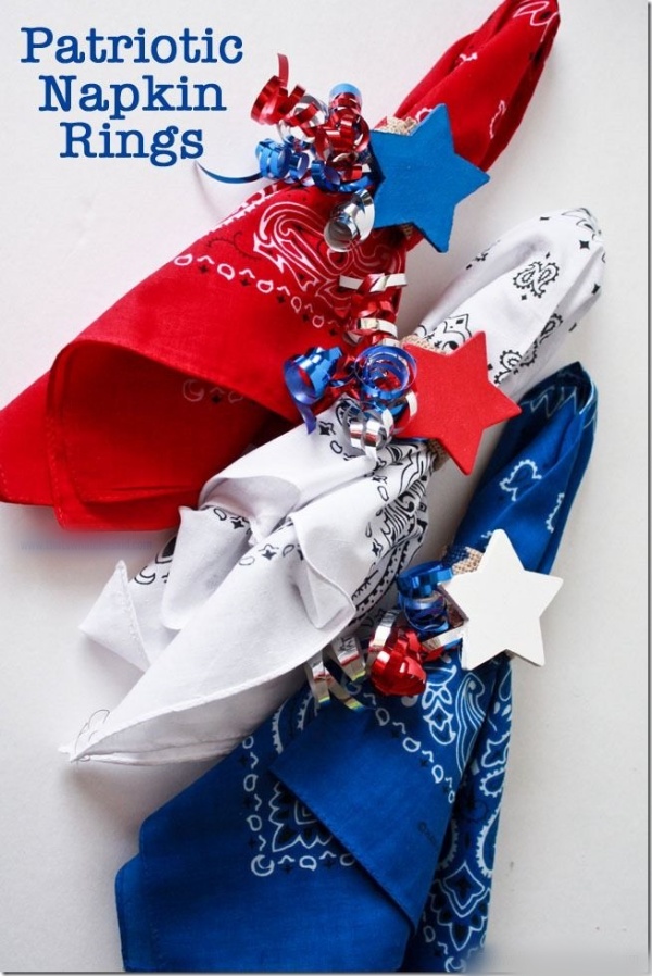 4th of July decoration ideas