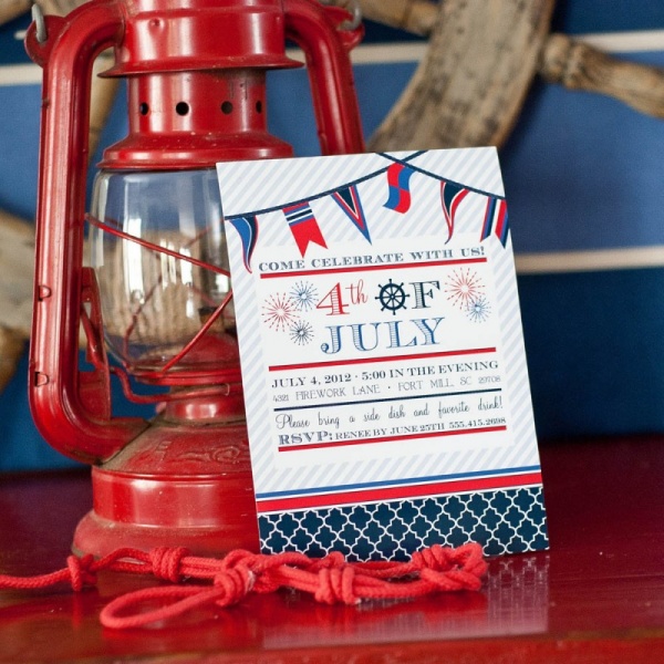 4th of July decoration ideas