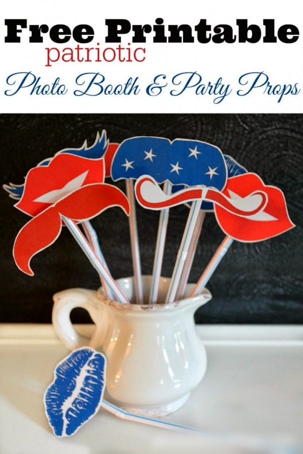 4th of July decoration ideas