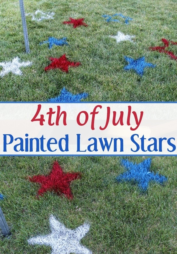 4th of July decoration ideas