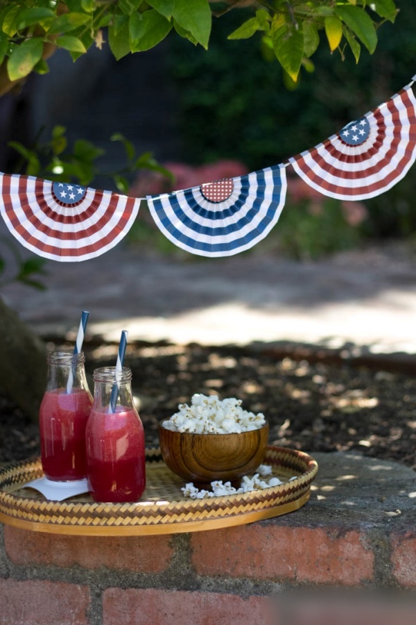 4th of July decoration ideas