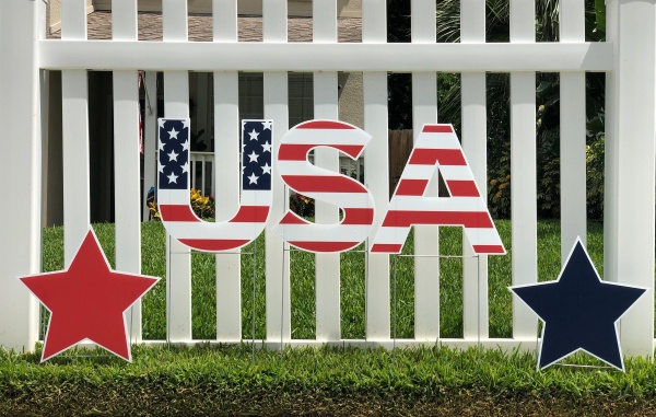 4th of July decoration ideas