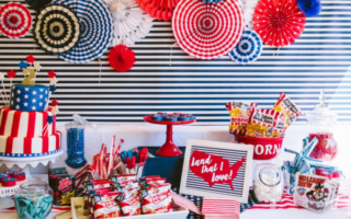 60+ Fun 4th of July Decoration Ideas For Outdoor Party