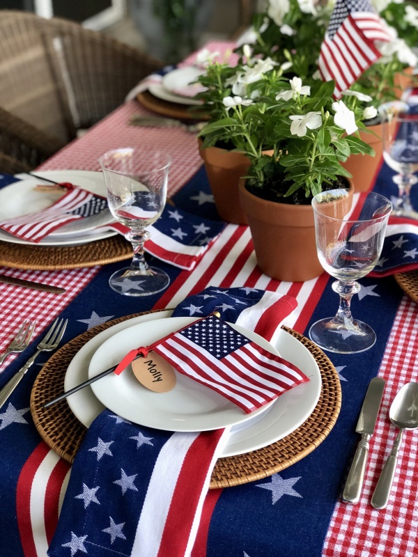 4th of July decoration ideas