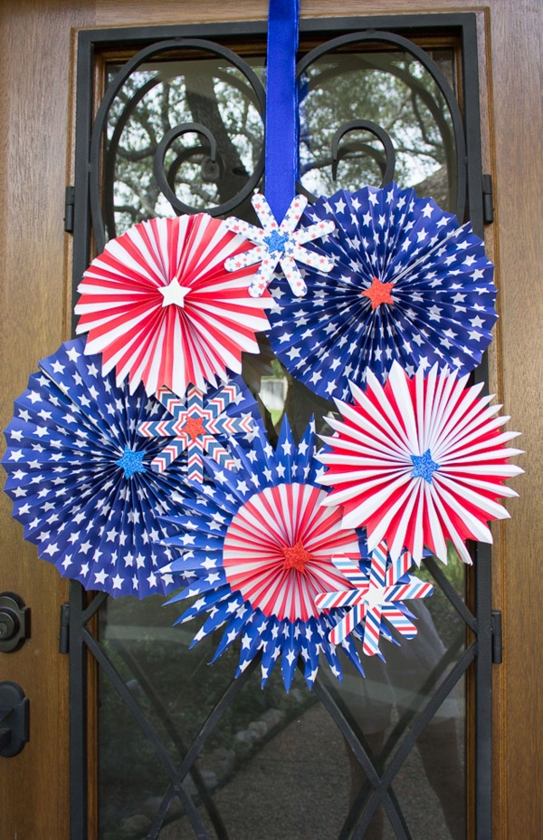 4th of July decoration ideas