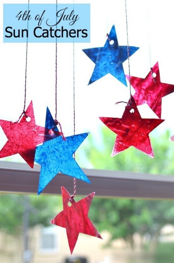 4th of July decoration ideas