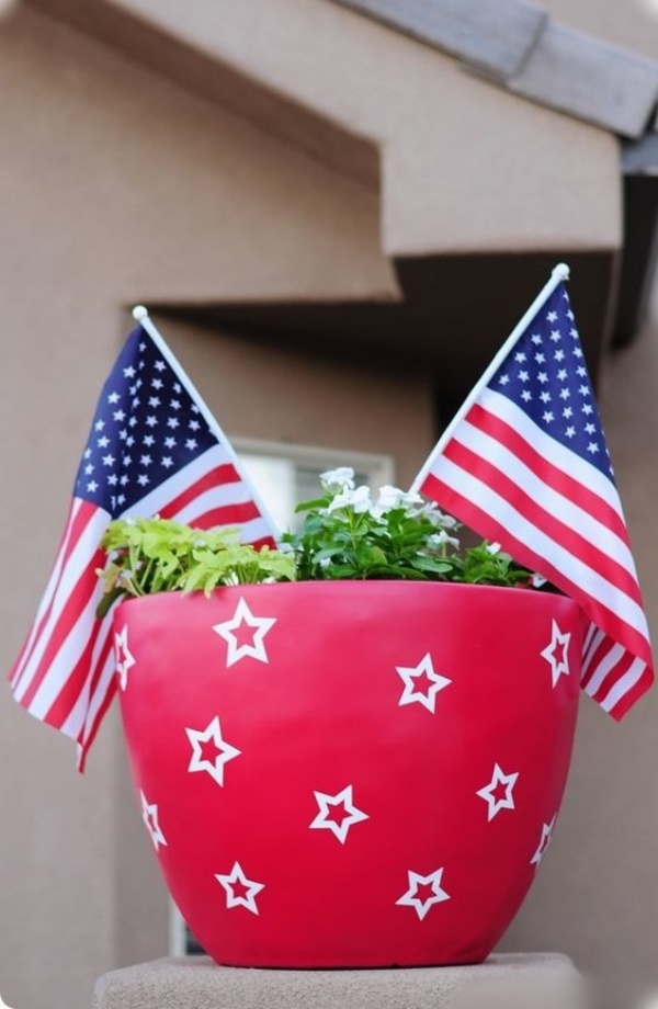 4th of July decoration ideas