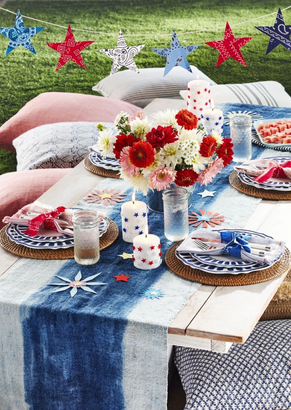 4th of July decoration ideas