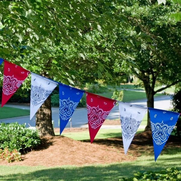 4th of July decoration ideas