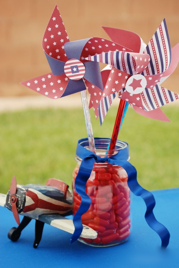 4th of July decoration ideas