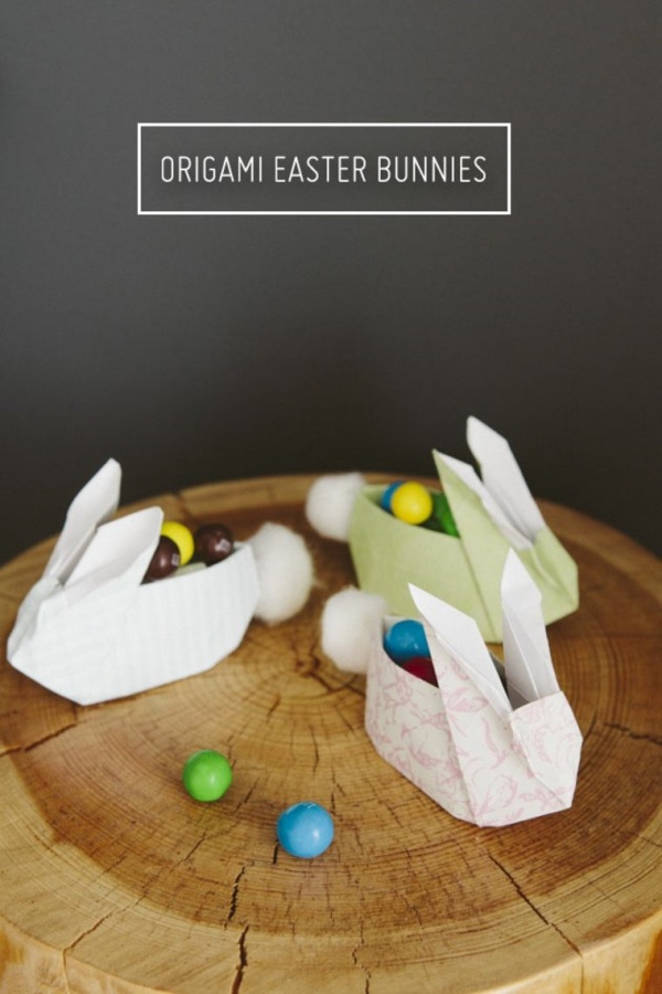 DIY Easter decoration ideas