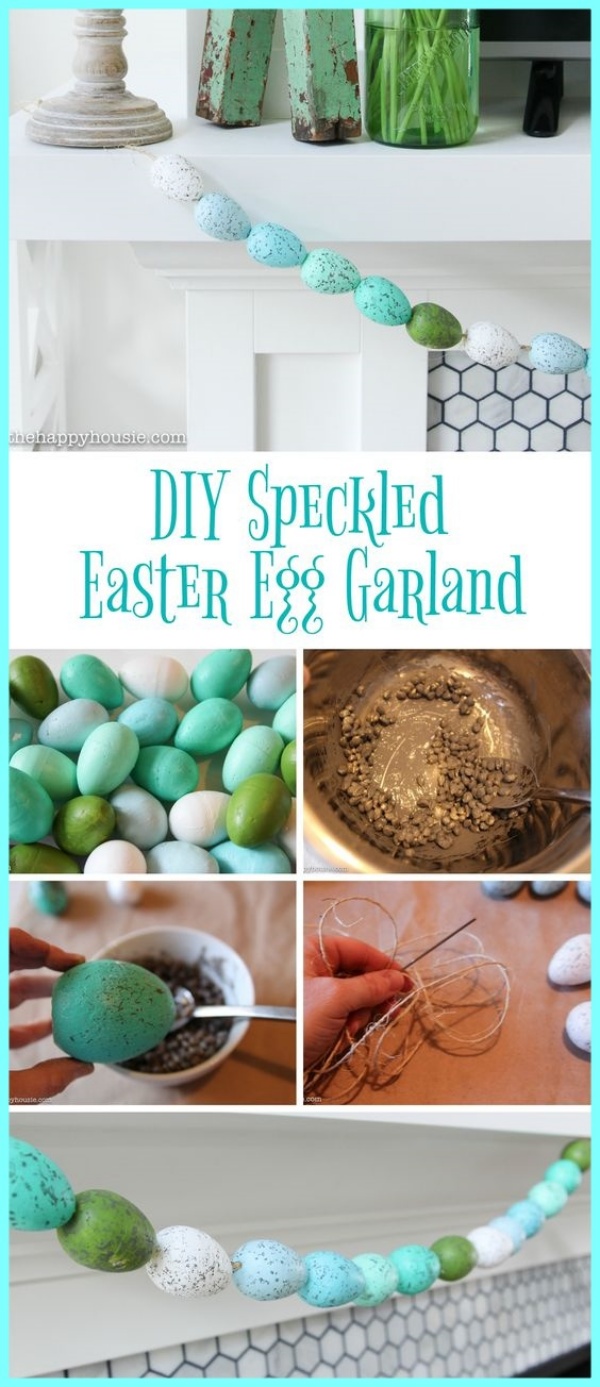 DIY Easter decoration ideas