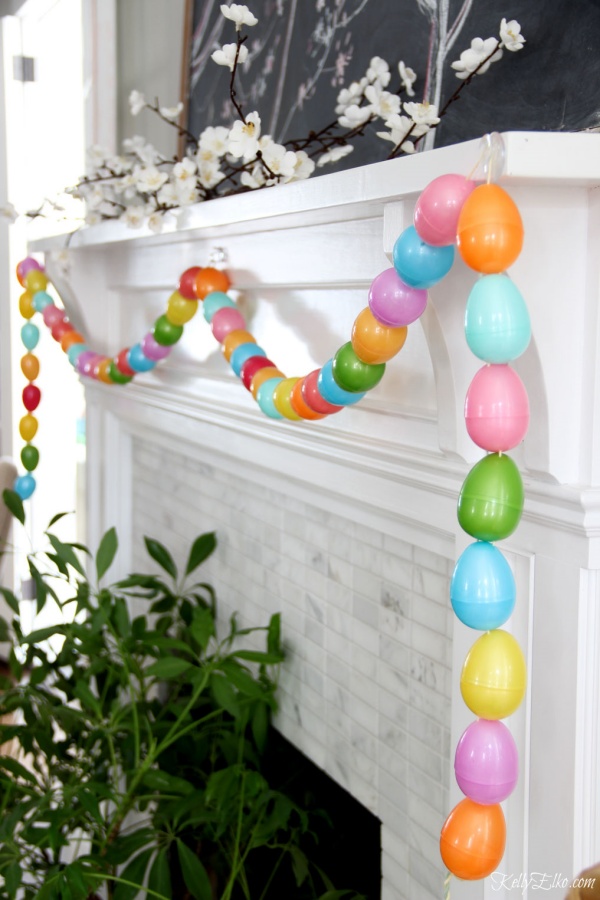 DIY Easter decoration ideas